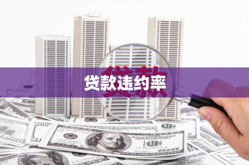 青铜峡贷款违约率