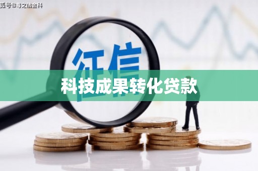 青铜峡科技成果转化贷款