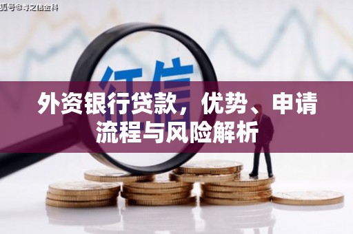 青铜峡外资银行贷款，优势、申请流程与风险解析