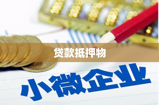 青铜峡贷款抵押物