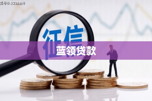 青铜峡蓝领贷款