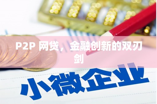 青铜峡P2P 网贷，金融创新的双刃剑