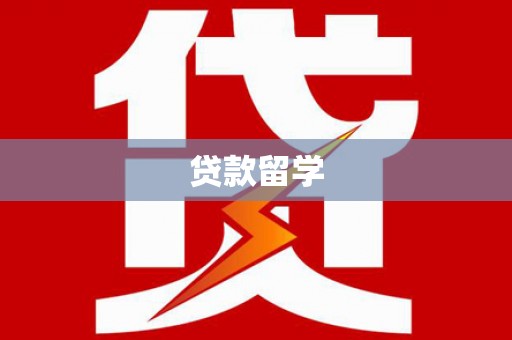 青铜峡贷款留学