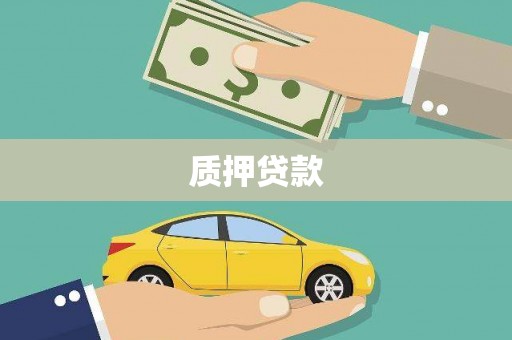 青铜峡质押贷款