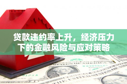青铜峡贷款违约率上升，经济压力下的金融风险与应对策略