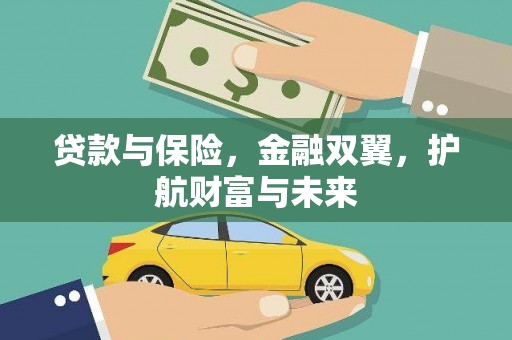 青铜峡贷款与保险，金融双翼，护航财富与未来