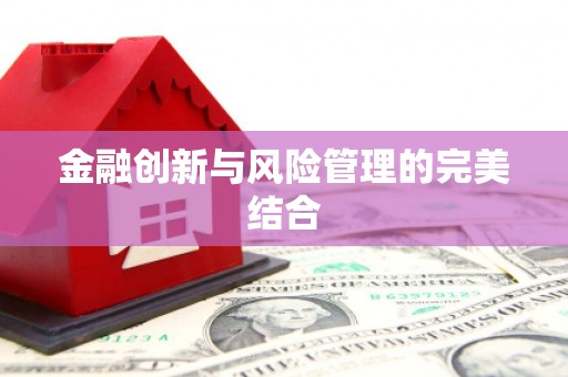 青铜峡金融创新与风险管理的完美结合