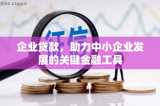 青铜峡企业贷款，助力中小企业发展的关键金融工具