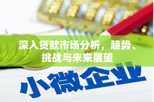 青铜峡深入贷款市场分析，趋势、挑战与未来展望