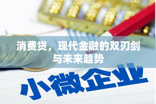 青铜峡消费贷，现代金融的双刃剑与未来趋势