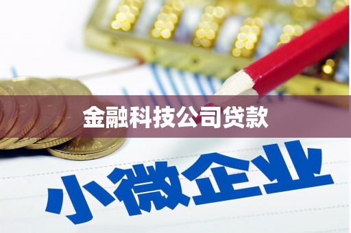 青铜峡金融科技公司贷款