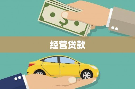青铜峡经营贷款