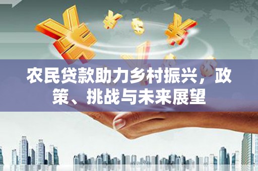青铜峡农民贷款助力乡村振兴，政策、挑战与未来展望
